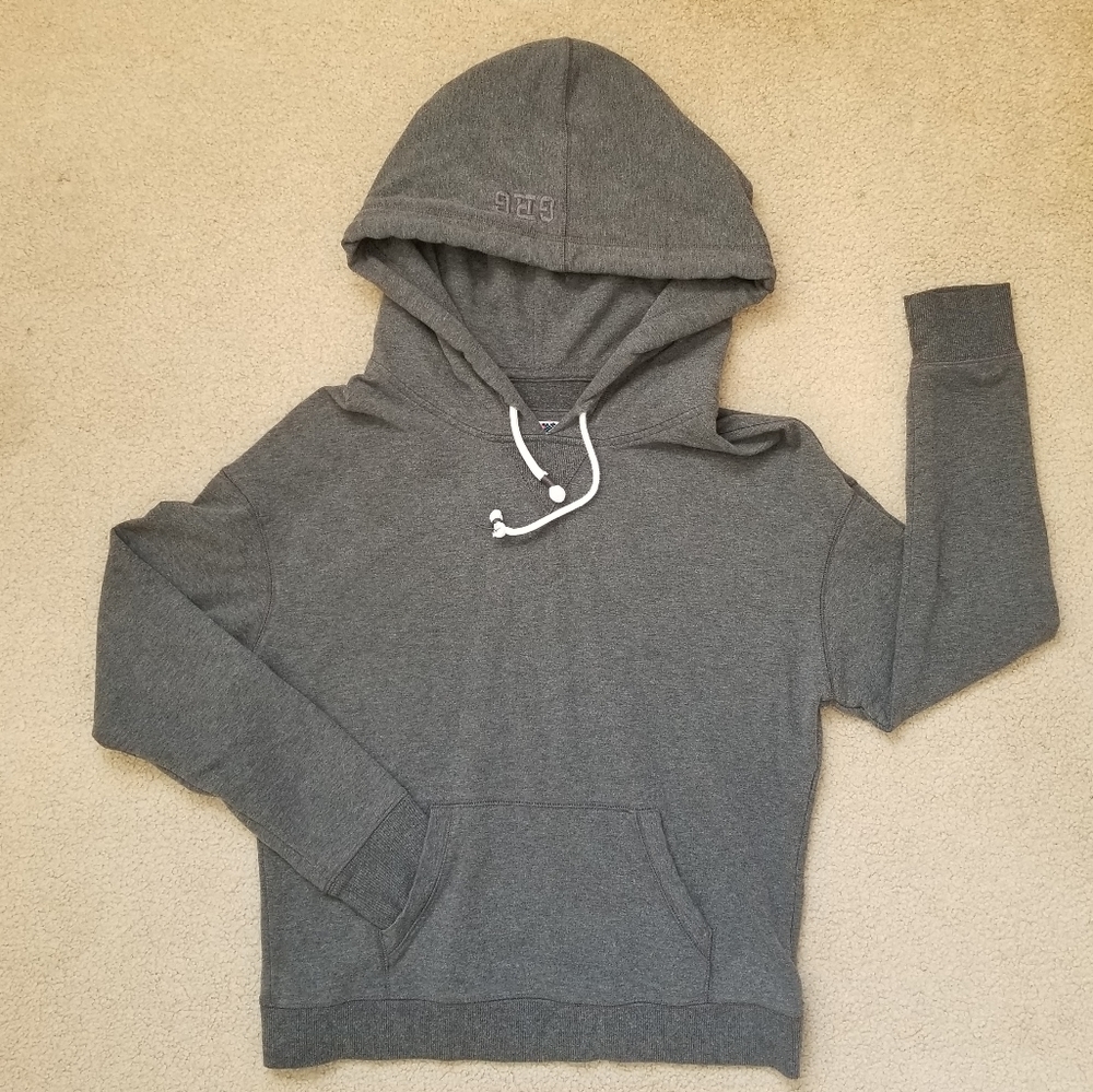 Garage Gray Hoodie